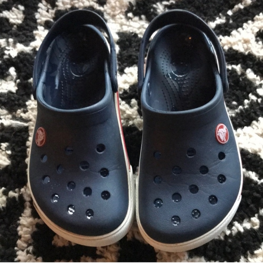 Crocs kids 12/13